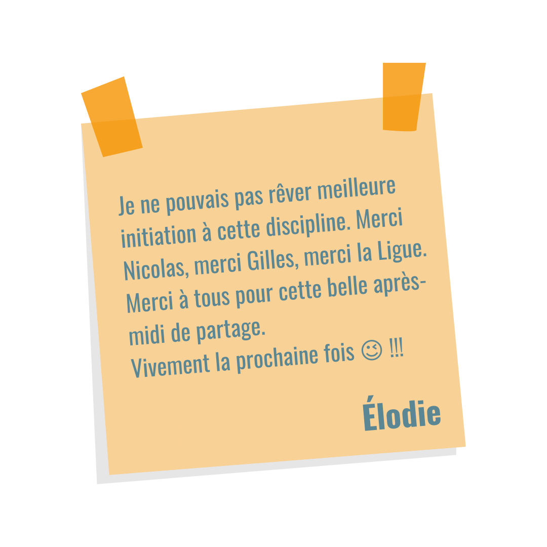 Avis élodie